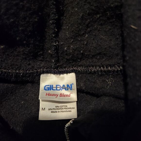 Soring Eagle Hoodie Sweatshirt Full Zip & Drawstring Shark - Picture 13 of 14